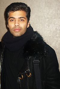 Karan Johar in London.JPG
