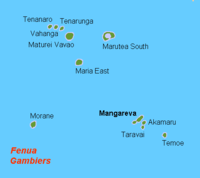Localización de Akamaru