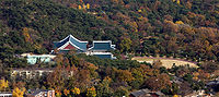 Korea-Seoul-Cheongwadae-Blue.House-Bukhansan-01.jpg