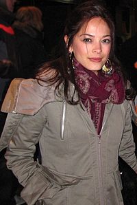 Kristin Kreuk en 2011