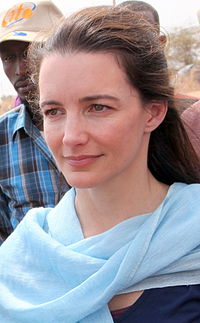 Kristin Davis en 2011