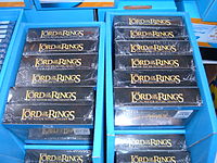 LOTR Trilogy Blu-ray box set at Costco, SSF ECR.JPG