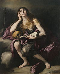 La Magdalena penitente (Luca Giordano).jpg
