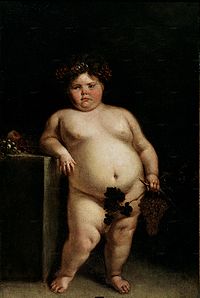 La monstrua desnuda (1680), de Juan Carreño de Miranda..jpg