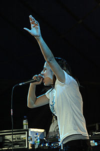 Lady Sovereign live @ Reading Festival 2006.jpg