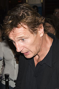 Liam Neeson en 2008.