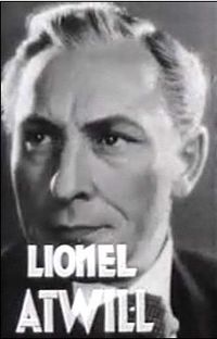 Lionel Atwill en la película The Firebird (1934)