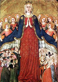Lippo memmi, madonna della misericordia, Chapel of the Corporal, Duomo, Orvieto.jpg
