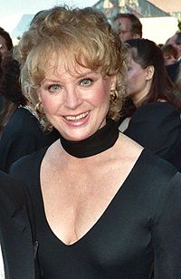Lois Nettleton en los Premios Emmy de 1989