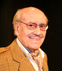 José Luis López Vázquez en 2004