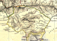 Lucania da The Historical Atlas, by William R. Shepherd, 1911.png