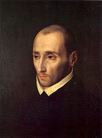 Juan de Ribera, por Luis de Morales