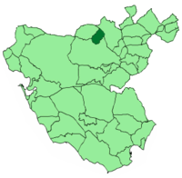 Map of Bornos (Cádiz).png