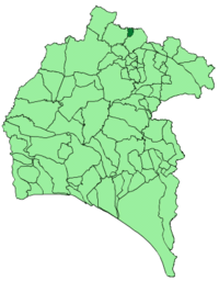 Map of Cumbres de Enmedio (Huelva).png