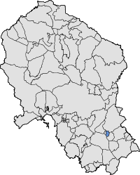 Map of Doña Mencía in the province.svg