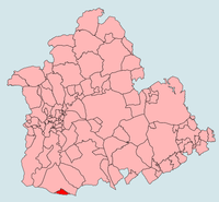 Map of El Cuervo de Sevilla (Sevilla).png
