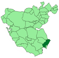 Map of San Roque (Cádiz).png