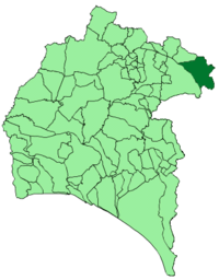 Map of Santa Olalla del Cala (Huelva).png