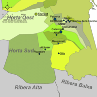 Mapa de l'Horta Sud.png