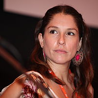 Mariana Loyola en 2009