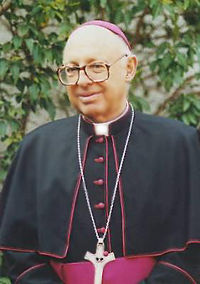 Monseñor Javier Prado Aránguiz 