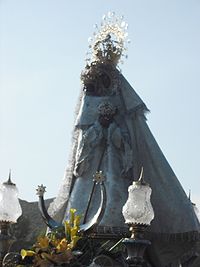 Imagen Virgen de las Virtudes