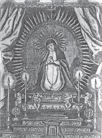 Imagen Nuestra Señora de la Soledad