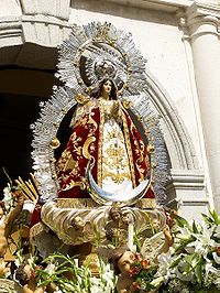 Imagen Nuestra Señora de los Ángeles (Getafe)