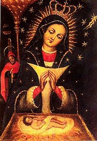 Imagen Nuestra Señora de la Altagracia