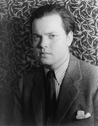 Orson Welles en 1937 fotografiado por Carl Van Vechten.