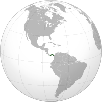 Situación de Panamá