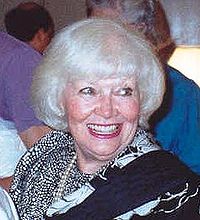 Penny Singleton en 1989