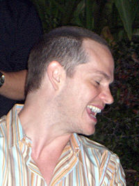 Peter Paige en 2007
