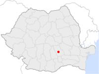 Localización de Ploieşti