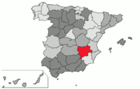provincia de Albacete