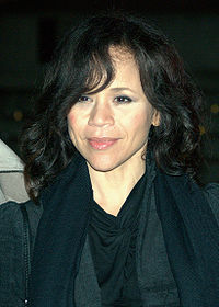 Rosie Perez en el Festival de Cine de Tribeca de 2009.