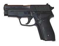 SIG-Sauer P228
