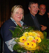 Marianne Sägebrecht, 2003