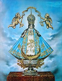 Imagen Virgen de San Juan de los Lagos