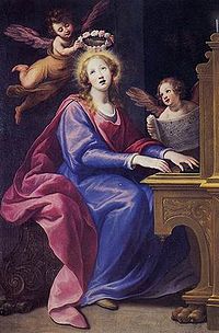 Santa Cecilia (1615-20), Matteo Rosselli.jpg