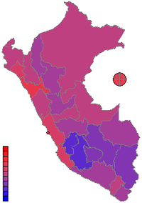 Elecciones generales del Perú de 2006