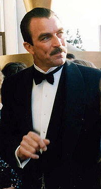 Tom Selleck en 1989