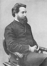 Korsakov en 1885.