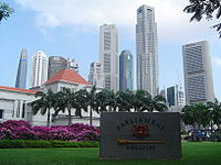 Centro de Singapur