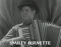 Smiley Burnette in Oh, Susanna!.png