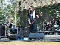 Sodom tuvieron una importante influencia en el black metal junto a Destruction y Kreator.
