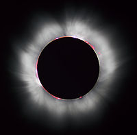 Eclipse total de sol del 11 de agosto de 1999