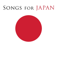 Songs for Japan album cover.svg