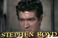 Stephen Boyd en Ben-Hur (1959)