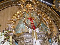 Imagen Virgen de la Cabeza